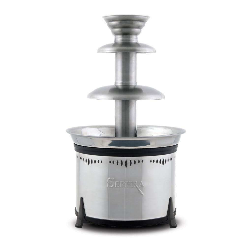 CF18 - Stainless Steel Tier Set